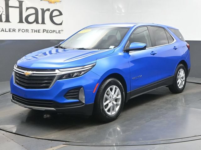 Used 2024 Chevrolet Equinox LT FWD image 35