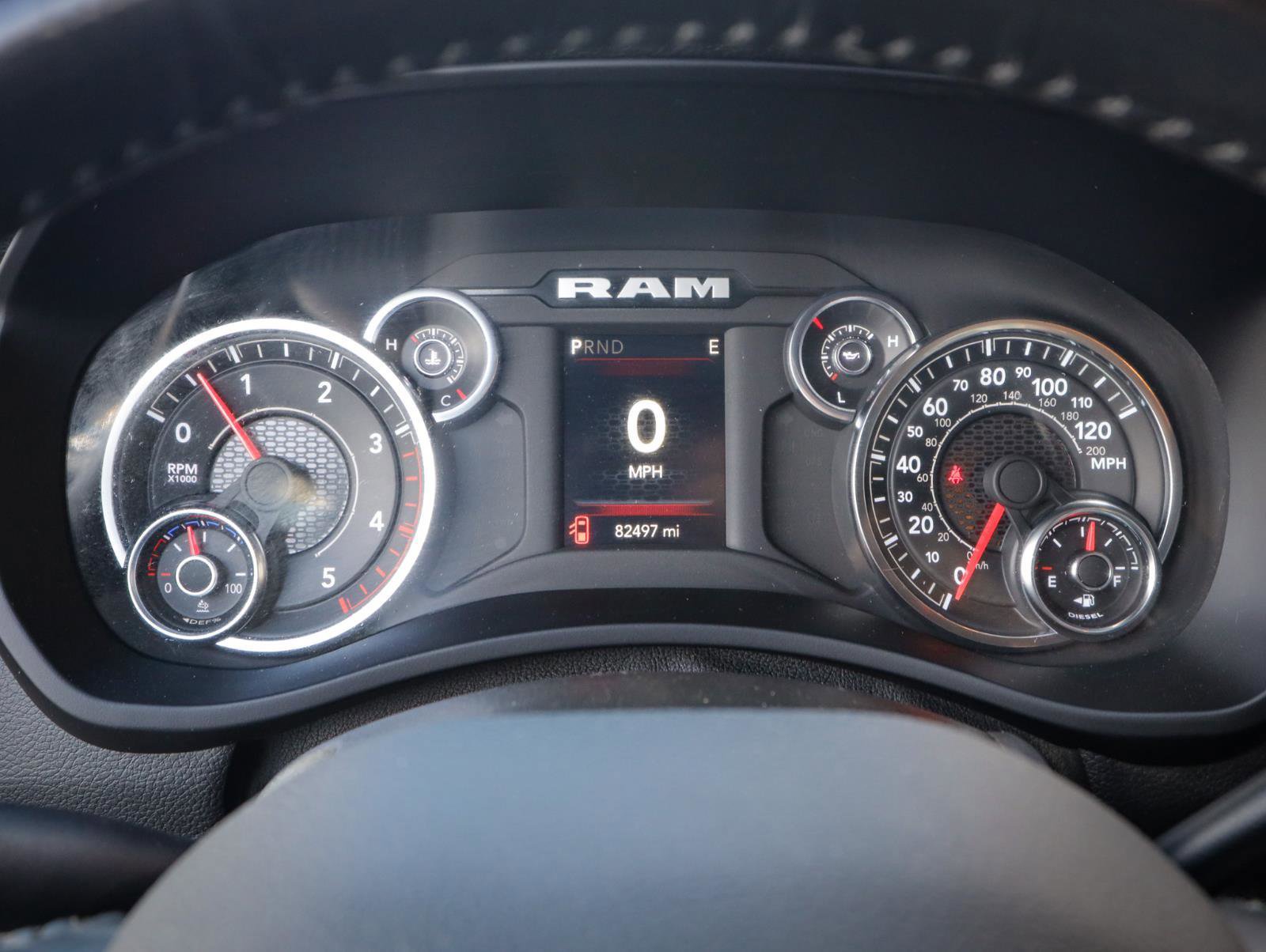 Used 2024 RAM 3500 Big Horn image 19