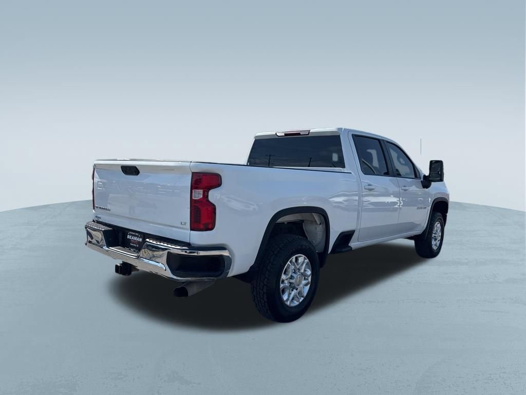 Used 2023 Chevrolet Silverado 2500 LT image 8
