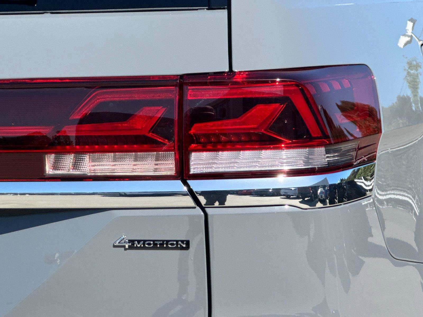 New 2026 Volkswagen Atlas SE AWD/4WD image 25