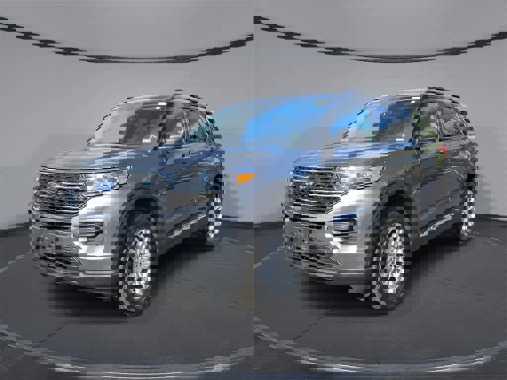 Used 2022 Ford Explorer XLT