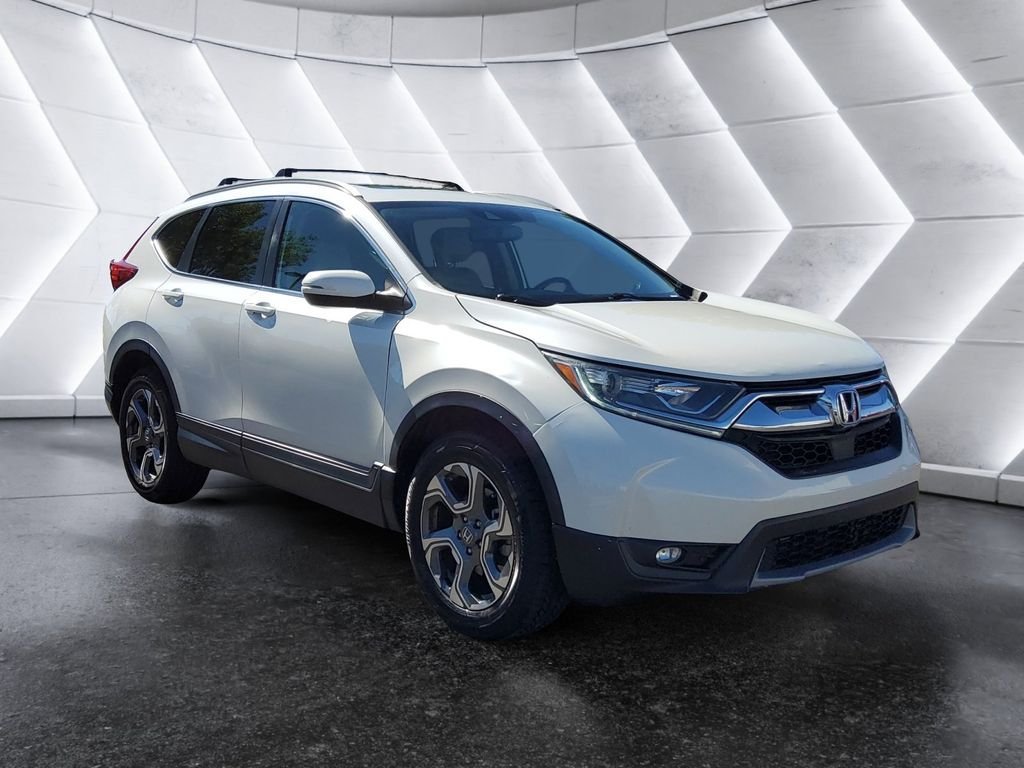 Used 2018 Honda CR-V EX-L