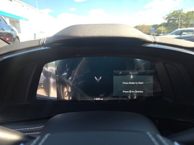 Used 2025 Chevrolet Corvette Stingray Coupe w/ 1LT image 14