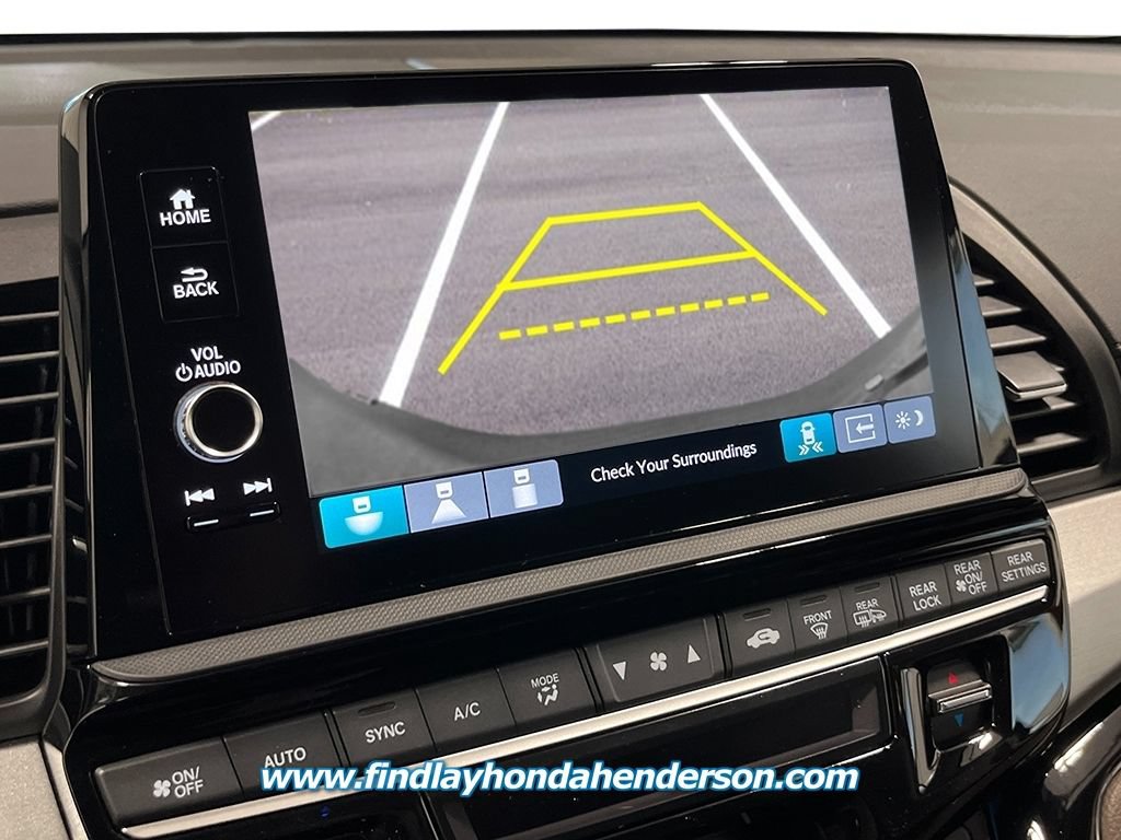 New 2026 Honda Odyssey Touring image 21