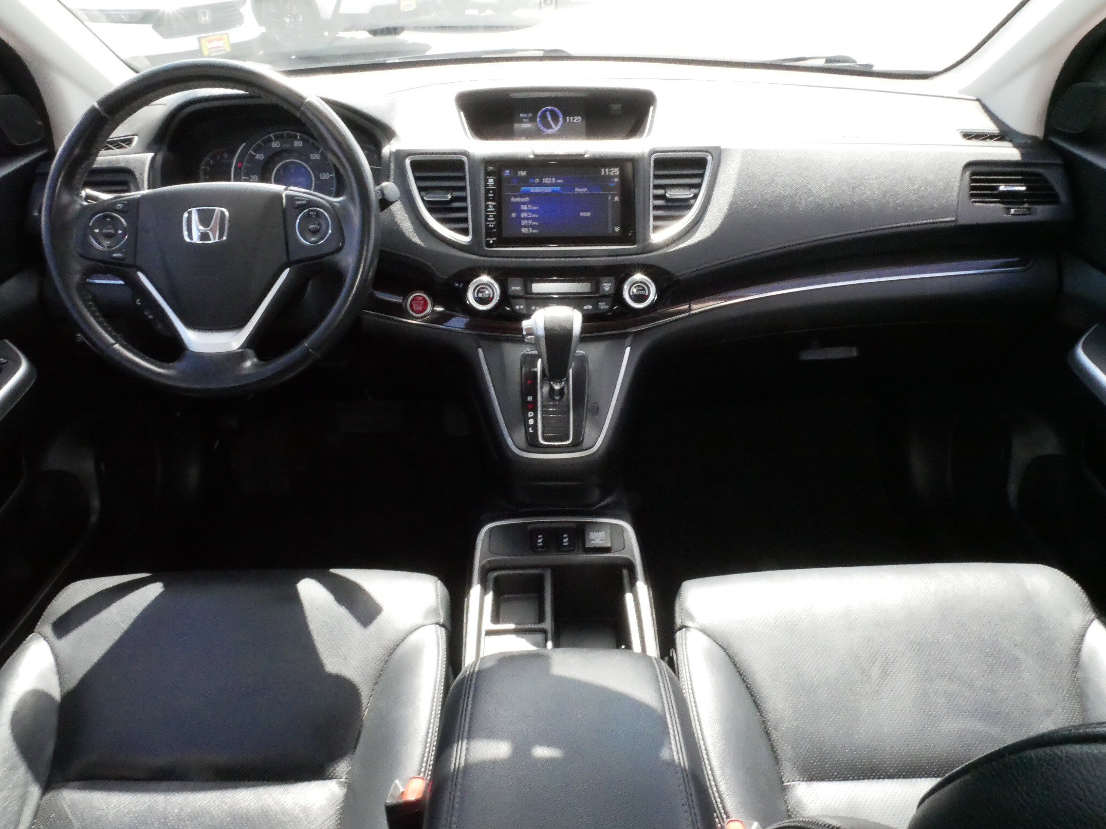 Used 2015 Honda CR-V EX-L image 10