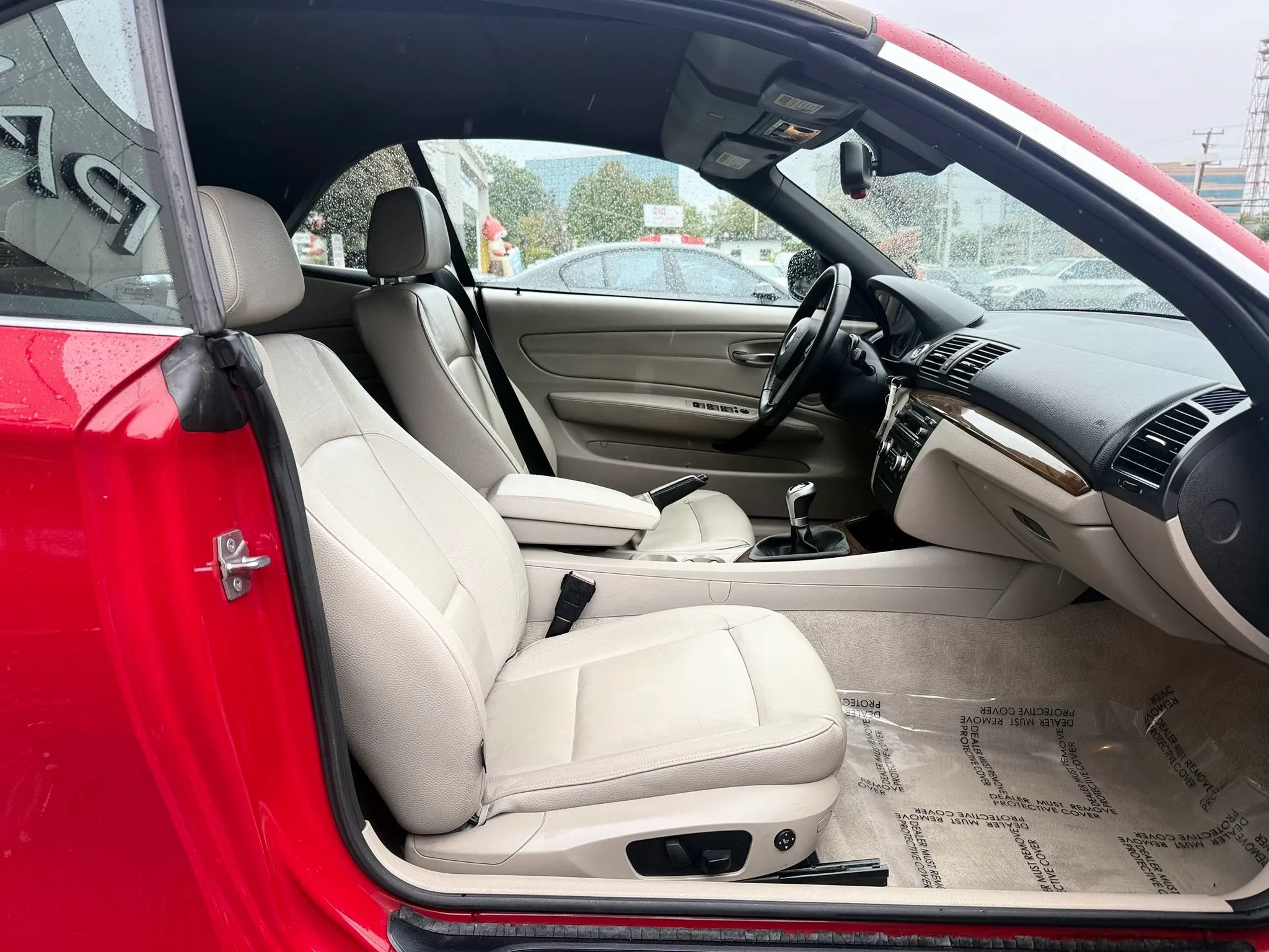 Used 2011 BMW 135i Convertible RWD image 33
