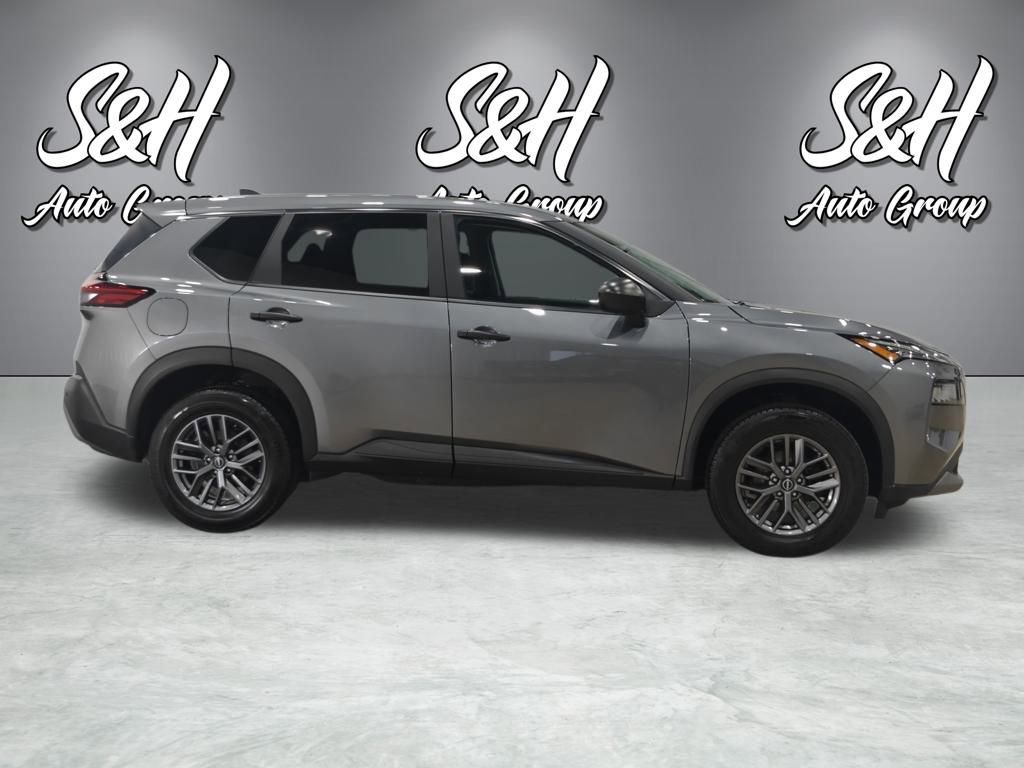 Used 2023 Nissan Rogue S image 19