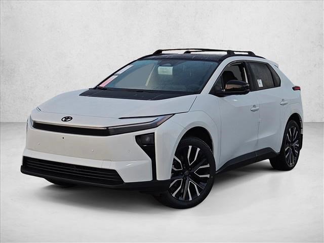 New 2026 Toyota bZ