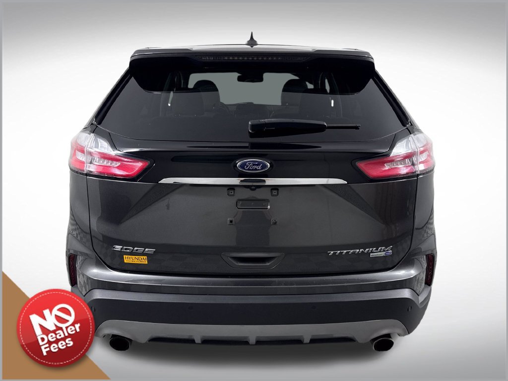 Used 2019 Ford Edge Titanium w/ Equipment Group 301A AWD/4WD image 5