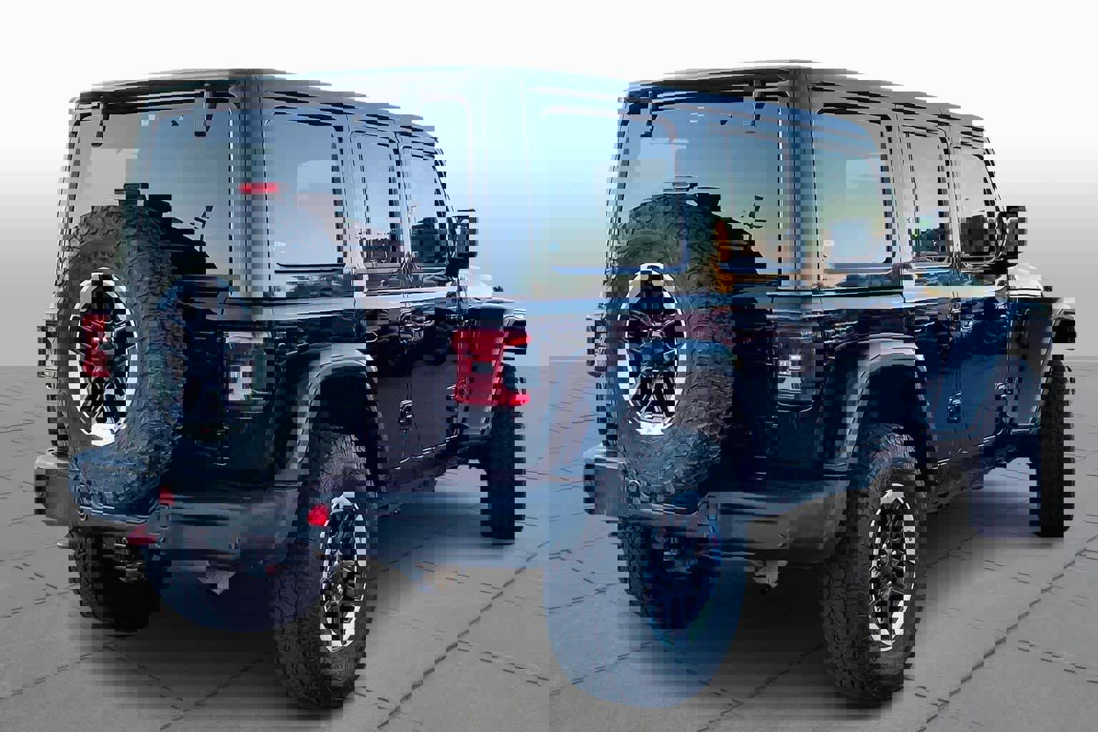 Used 2019 Jeep Wrangler Unlimited Rubicon image 13