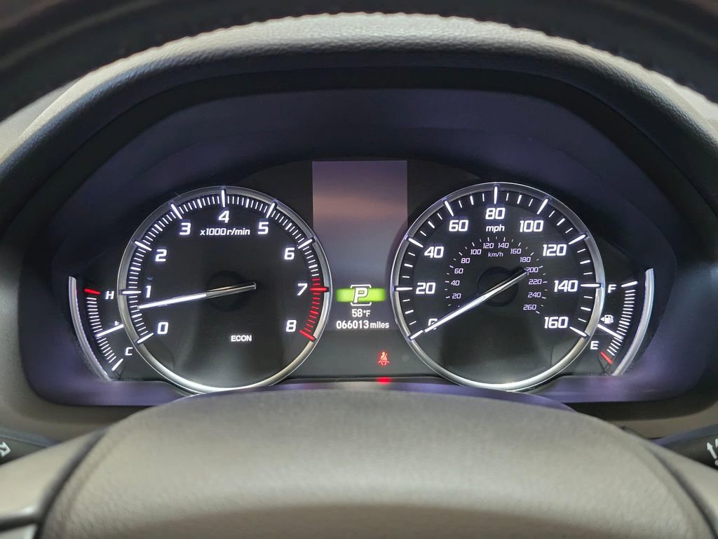 Used 2019 Acura TLX V6 image 11