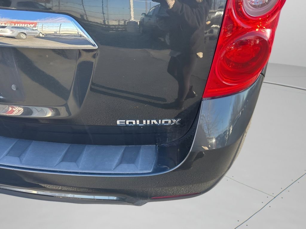Used 2013 Chevrolet Equinox LS image 14