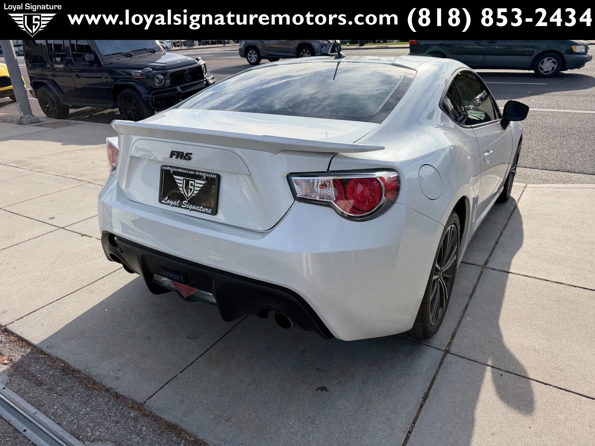 Used 2013 Scion FR-S image 7