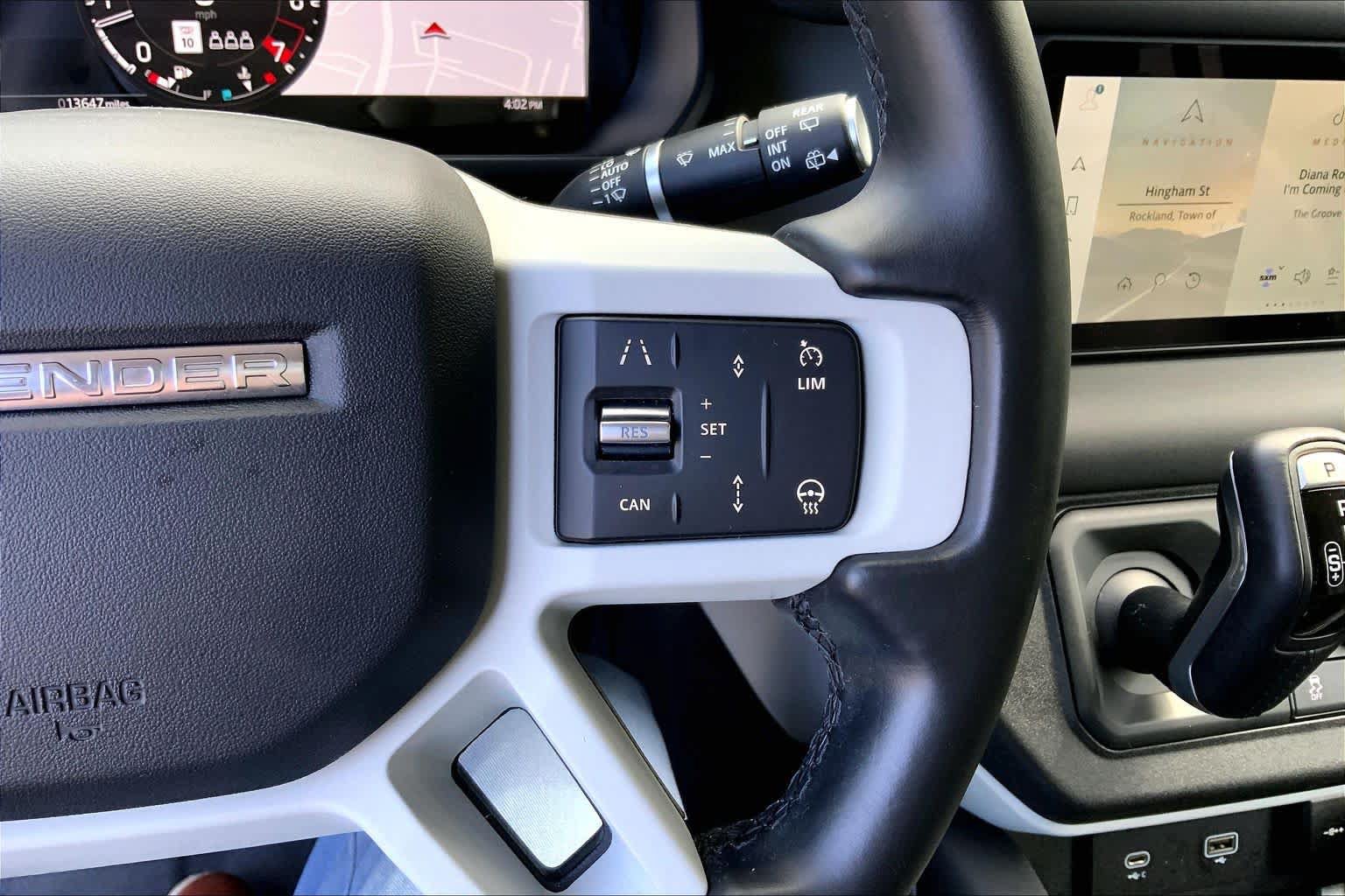Used 2024 Land Rover Defender 110 S AWD/4WD image 23