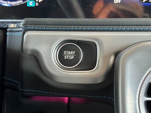 New 2025 Mercedes-Benz G 580 w/ EQ Technology image 23