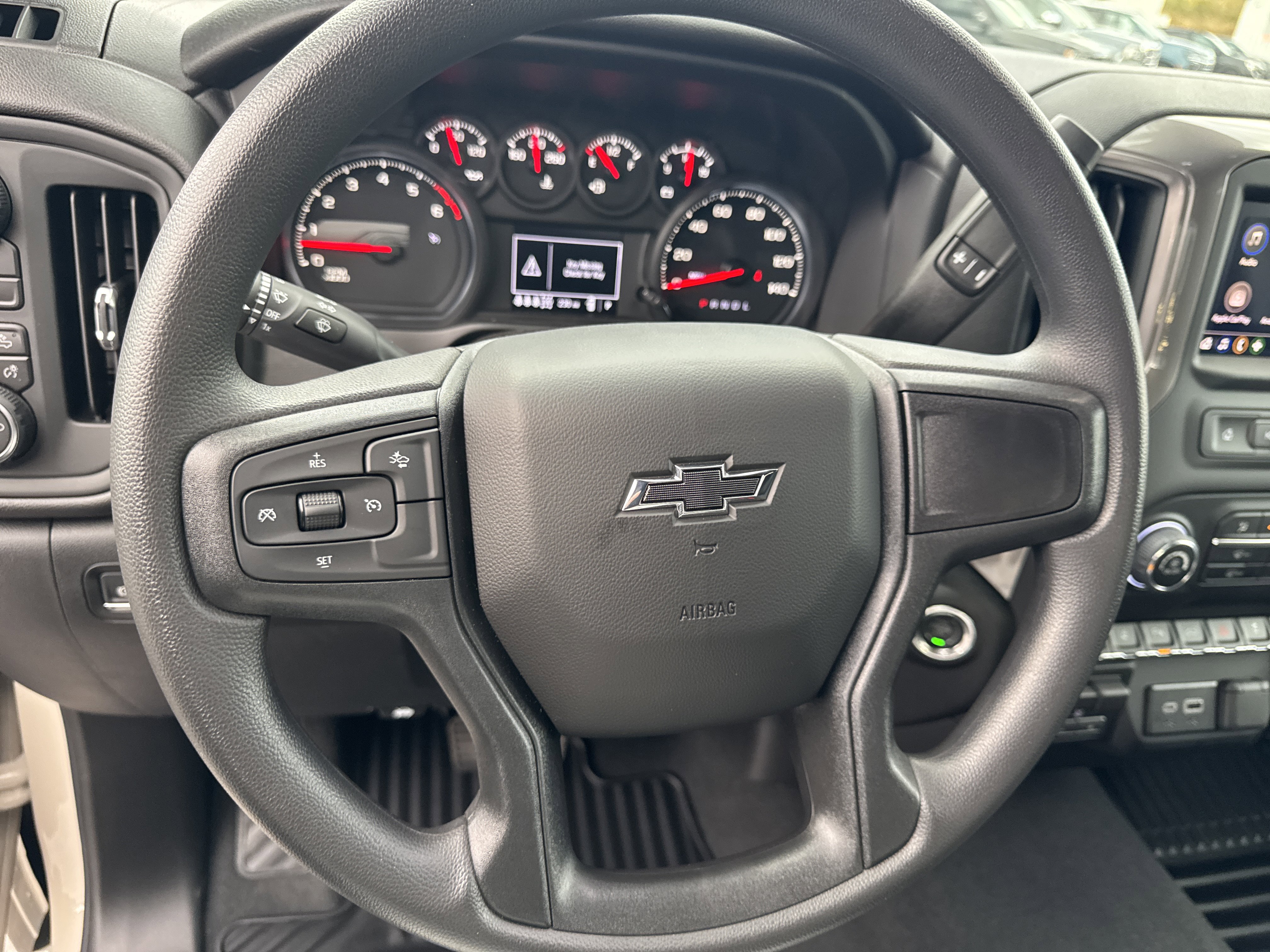 New 2026 Chevrolet Silverado 2500 Custom w/ Custom Value Package image 17