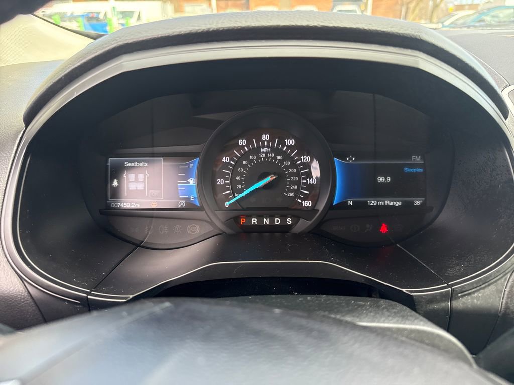 Used 2024 Ford Edge SEL w/ Convenience Package image 36