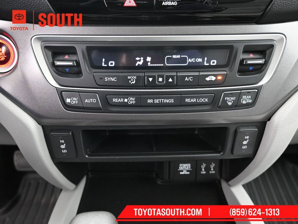 Used 2016 Honda Pilot EX-L image 18