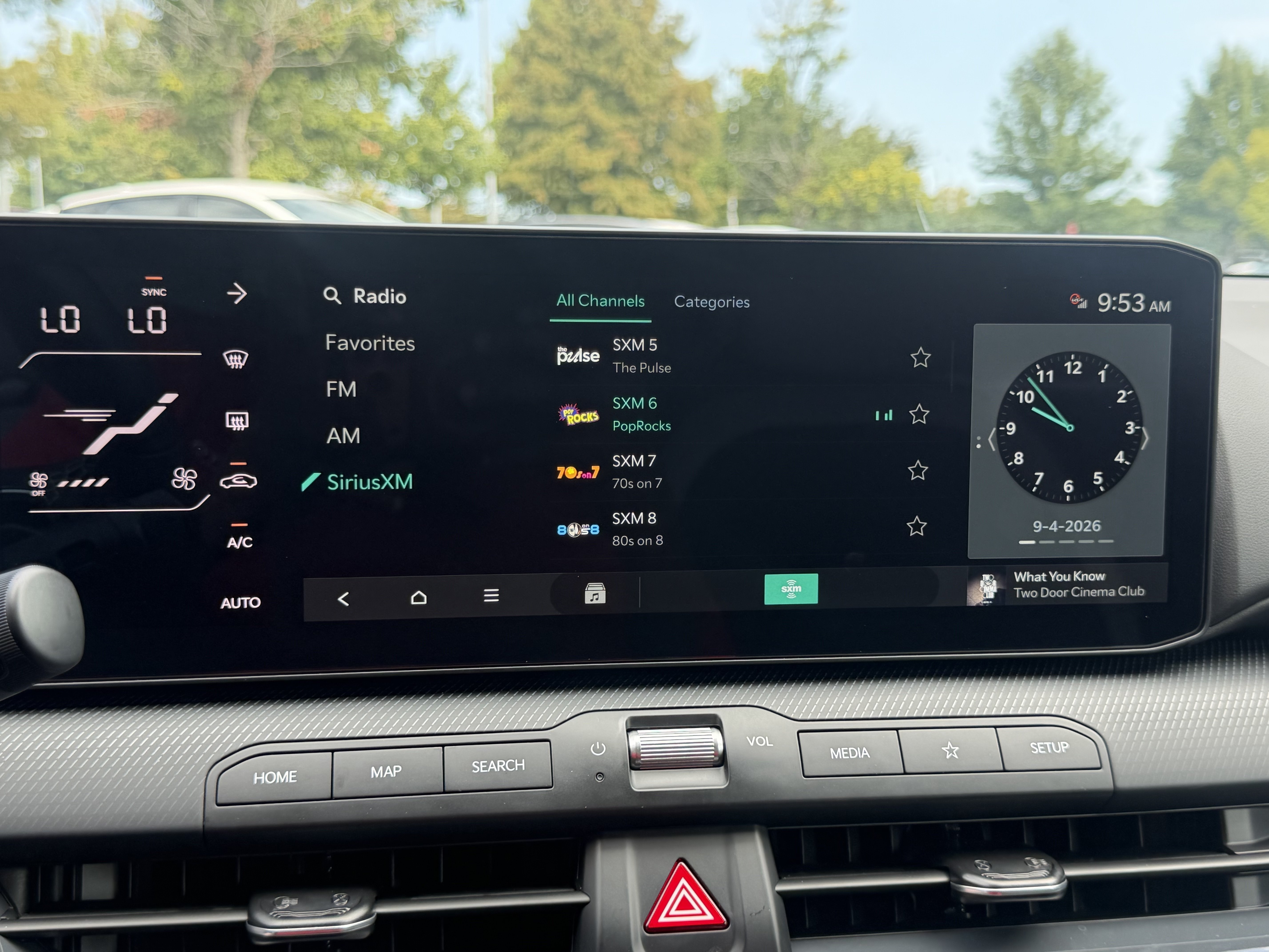 New 2026 Kia K4 GT-Line FWD image 8