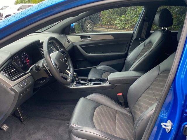 Used 2018 Hyundai Sonata Sport FWD image 11