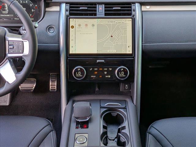 New 2026 Land Rover Discovery Limited Edition AWD/4WD image 11
