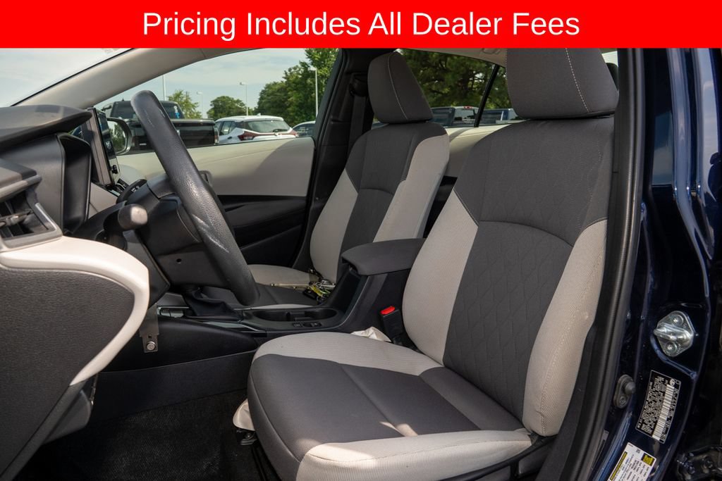 Used 2023 Toyota Corolla LE FWD image 10