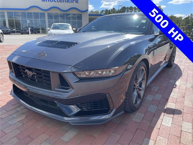 Used 2024 Ford Mustang Dark Horse