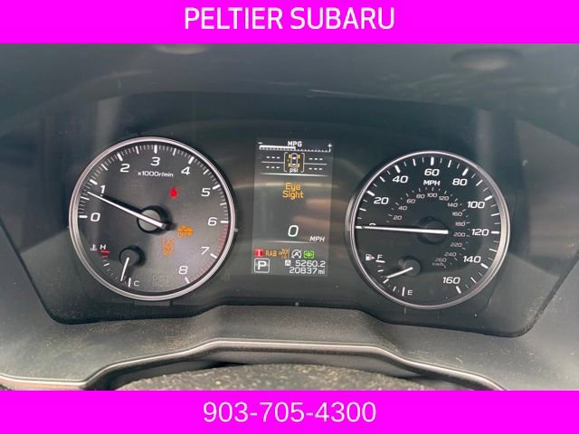 Used 2024 Subaru Outback Limited XT image 9