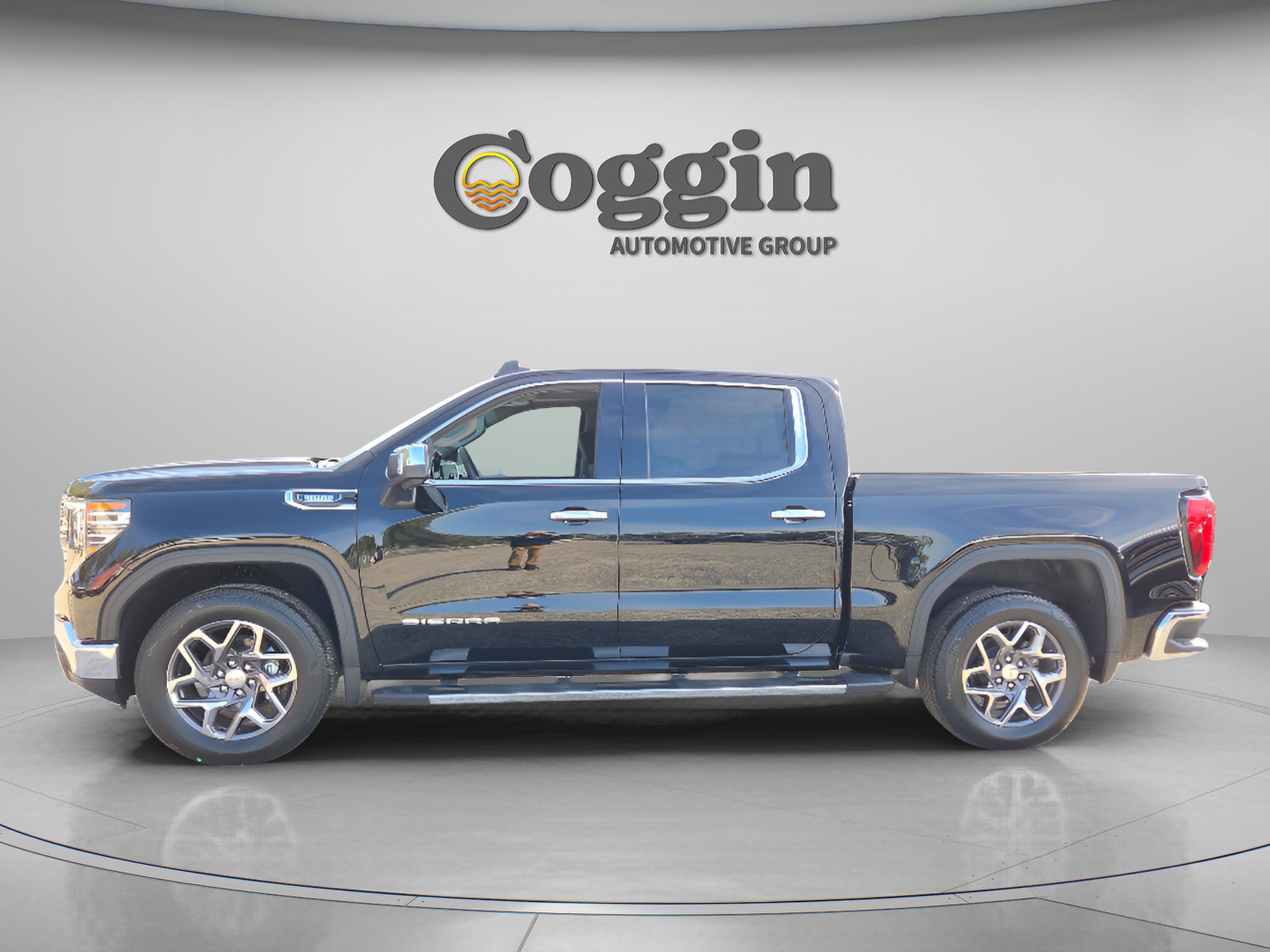 New 2026 GMC Sierra 1500 SLT w/ SLT Premium Package RWD image 3
