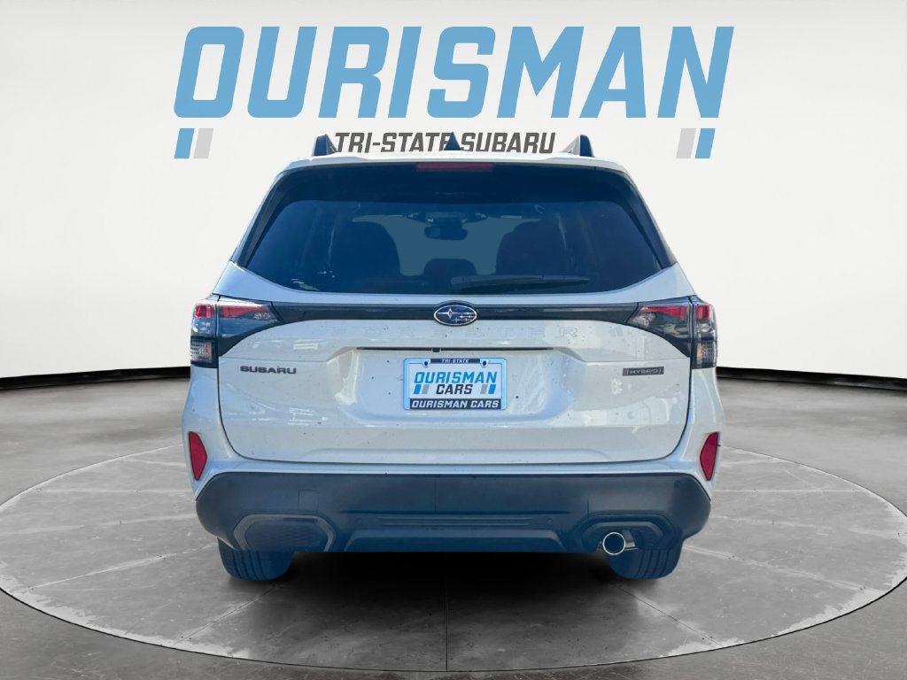 New 2026 Subaru Forester Limited AWD/4WD image 5