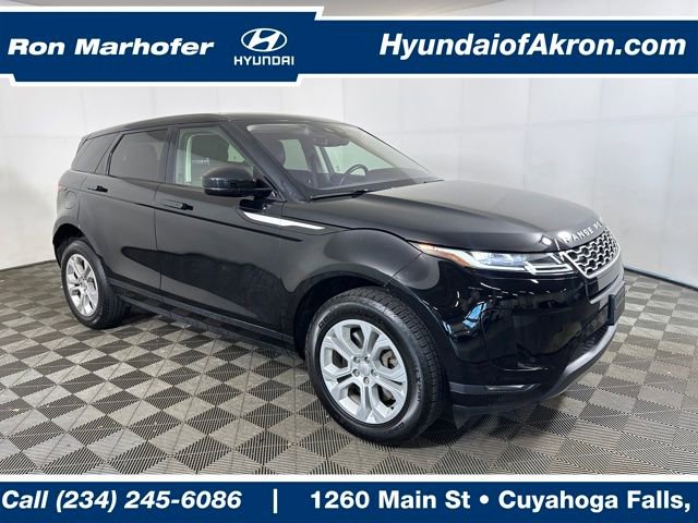 Used 2020 Land Rover Range Rover Evoque S