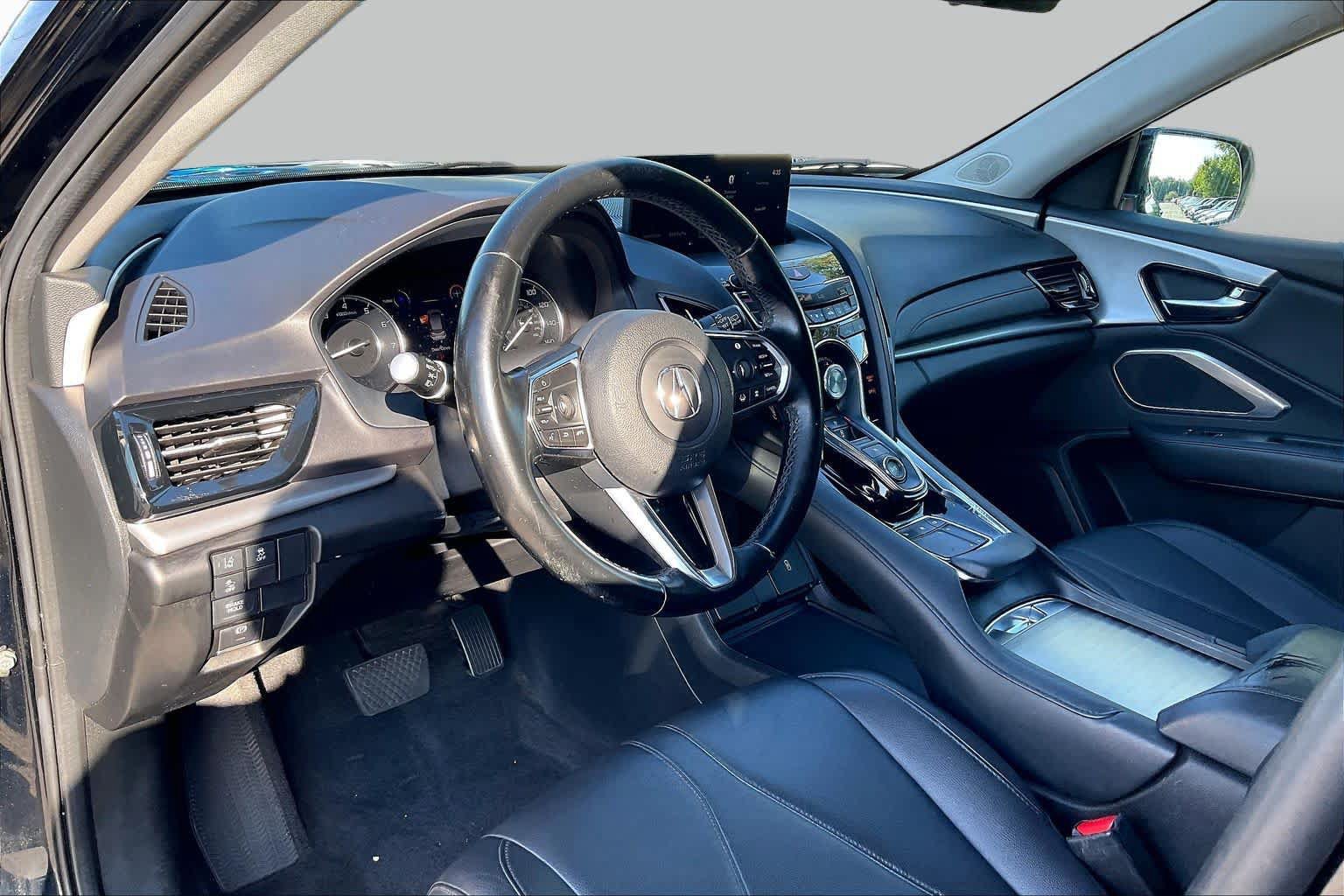 Certified 2020 Acura RDX FWD image 17