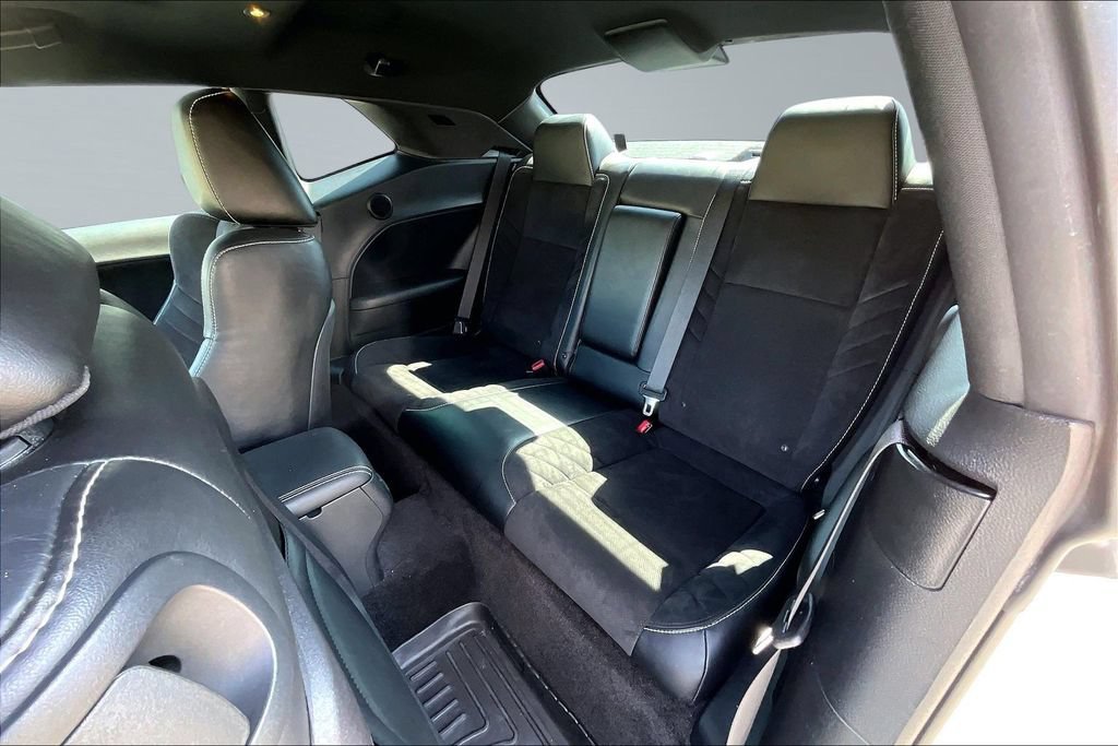 Used 2018 Dodge Challenger SRT Hellcat RWD image 19