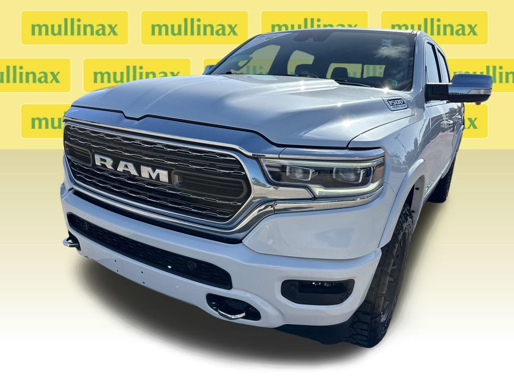 Used 2022 RAM 1500 Limited AWD/4WD image 10