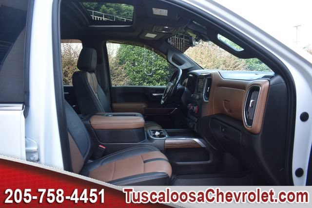 Used 2021 Chevrolet Silverado 2500 High Country w/ Z71 Off-Road Package AWD/4WD image 26