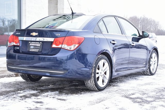 Used 2011 Chevrolet Cruze LTZ w/ RS Package image 11