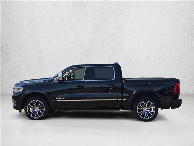 Used 2025 RAM 1500 Tungsten w/ Towing Technology Group AWD/4WD image 8