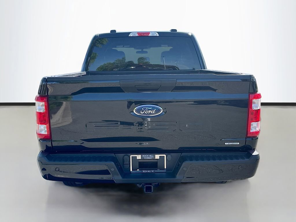 Used 2022 Ford F150 XL w/ STX Appearance Package image 6