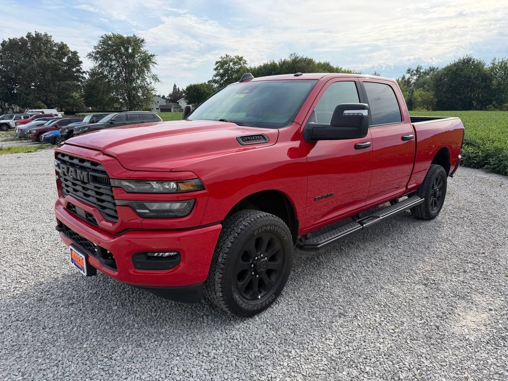 Used 2026 RAM 2500 Big Horn AWD/4WD image 23