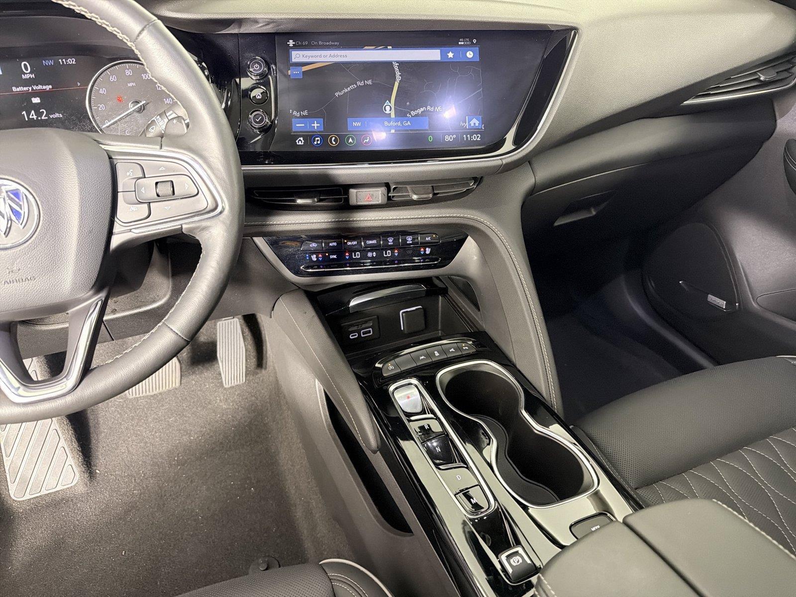 Used 2023 Buick Envision Avenir FWD image 28