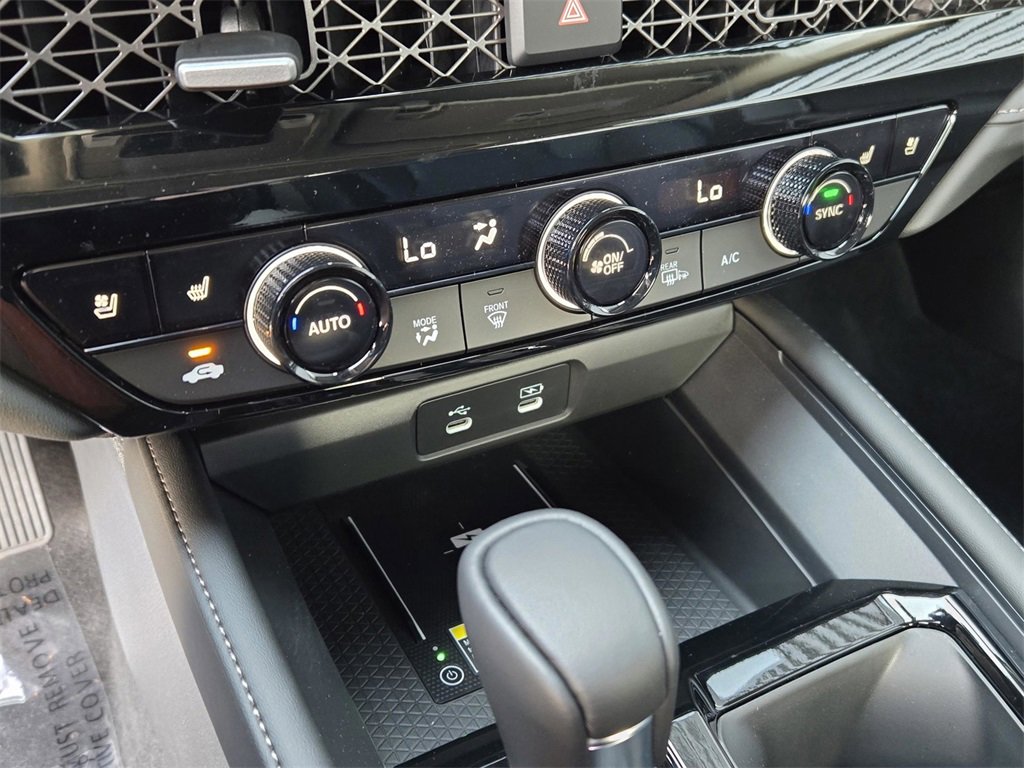 New 2025 Honda Accord Touring image 23