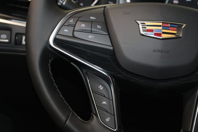 New 2026 Cadillac XT5 Premium Luxury w/ Driver Assist Package AWD/4WD image 27