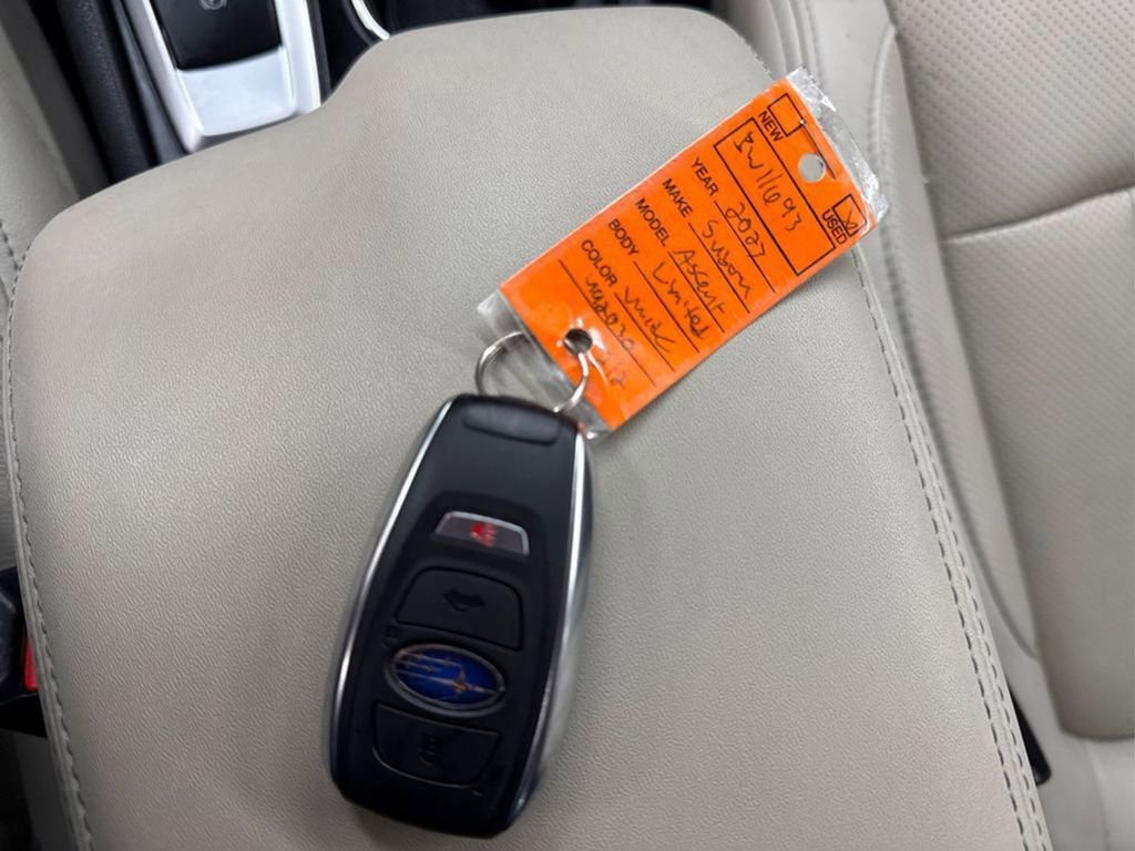 Used 2023 Subaru Ascent Limited image 36