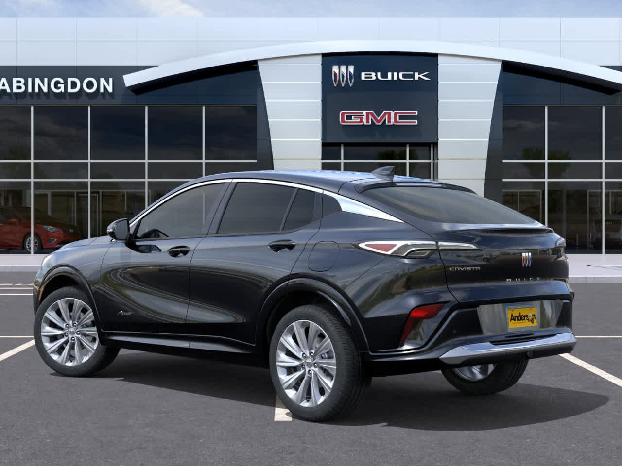 New 2026 Buick Envista Avenir FWD image 3
