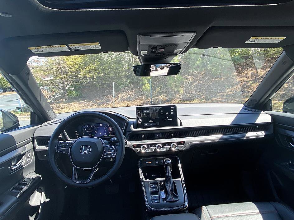 Used 2026 Honda CR-V Sport-L image 17