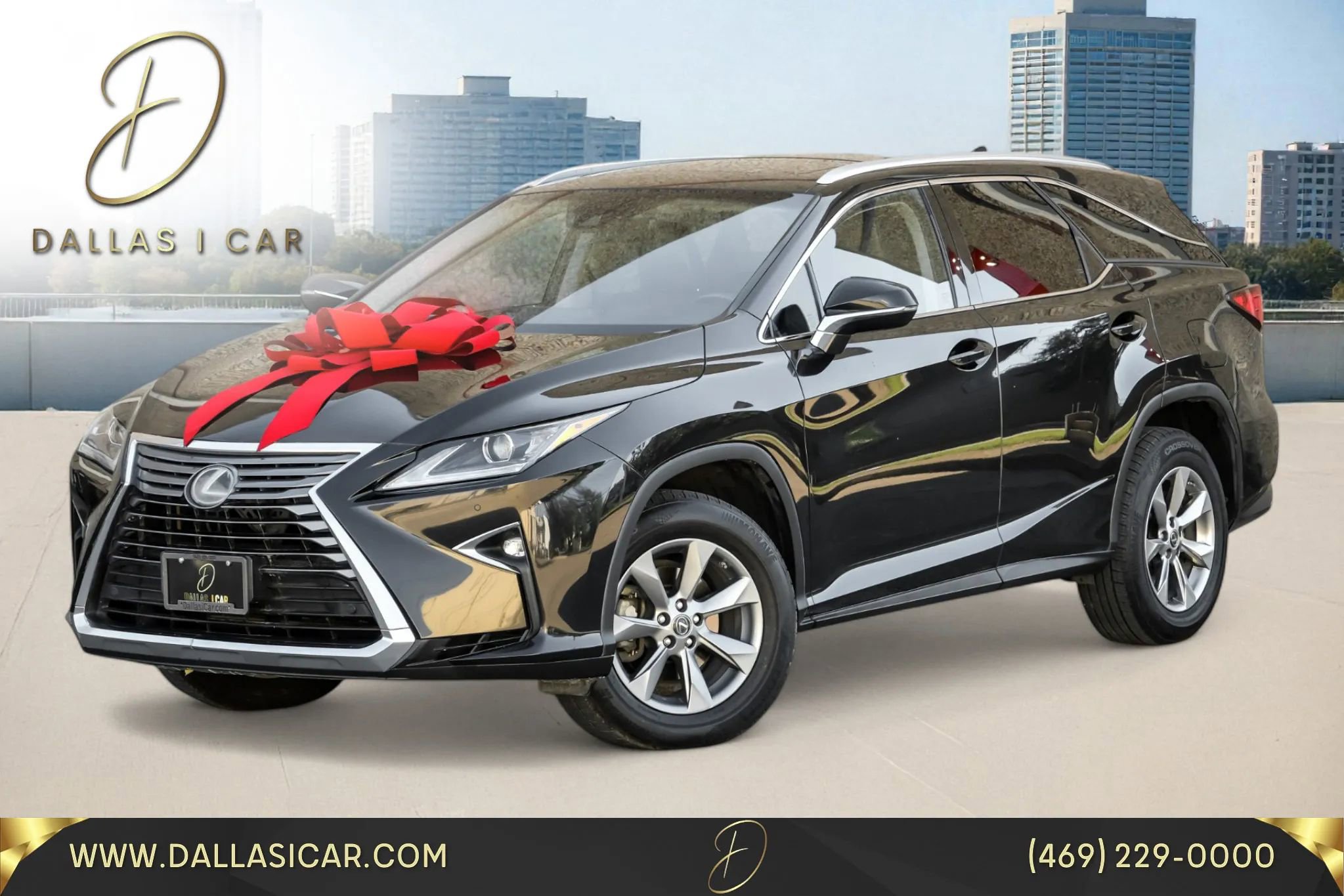 Used 2018 Lexus RX 350L AWD