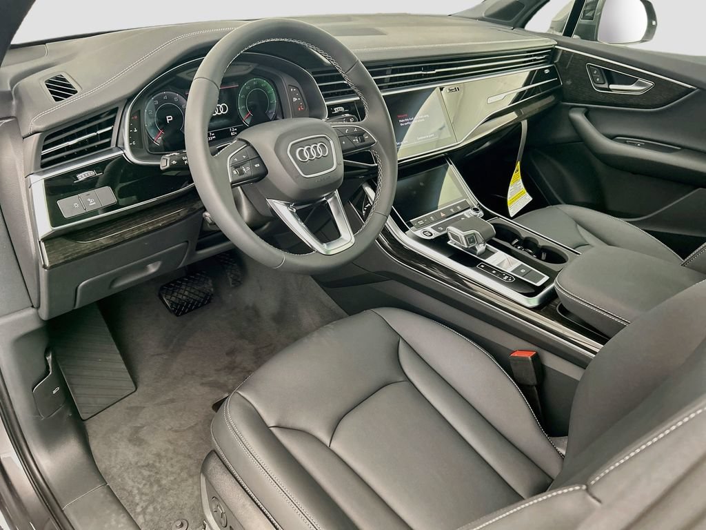 New 2026 Audi Q7 2.0T Premium AWD/4WD image 9