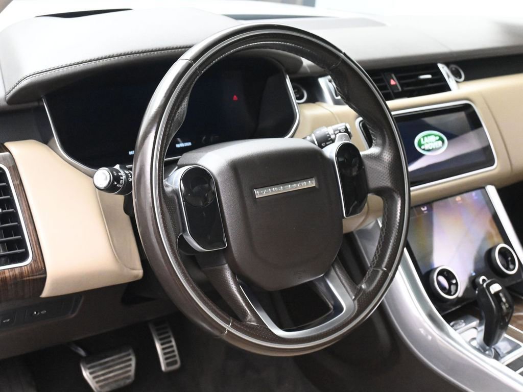 Used 2018 Land Rover Range Rover Sport Supercharged image 27