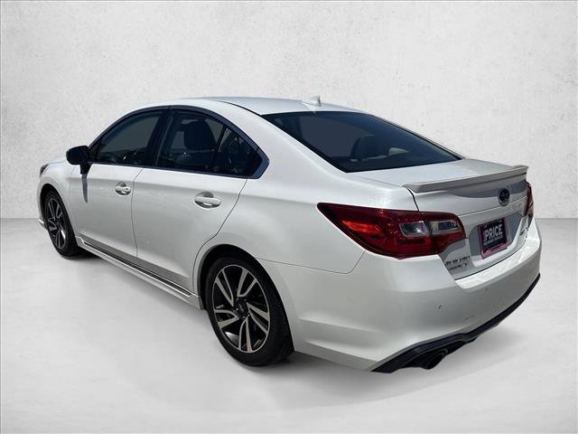 Used 2018 Subaru Legacy 2.5i Sport AWD/4WD image 3