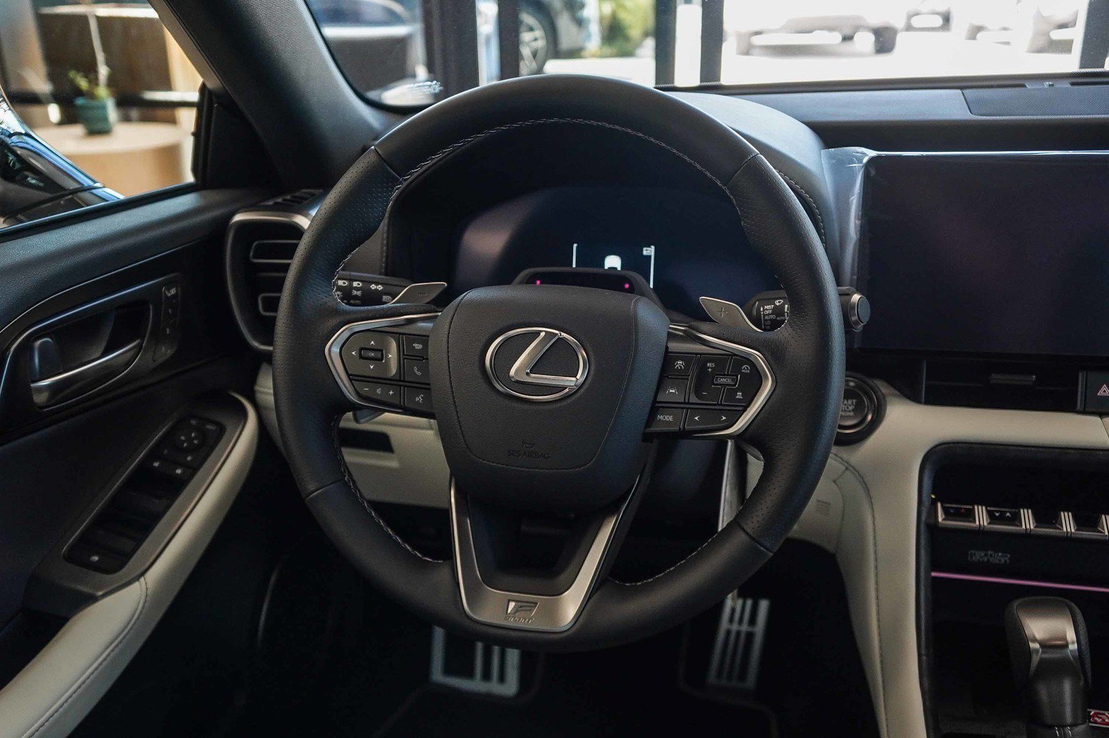 New 2026 Lexus IS 350 F Sport RWD image 16